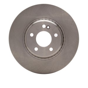 Mercedes-Benz GLC43 AMG Brake Rotor (1) - Rear - R1 Concepts - Plain - `16-`23